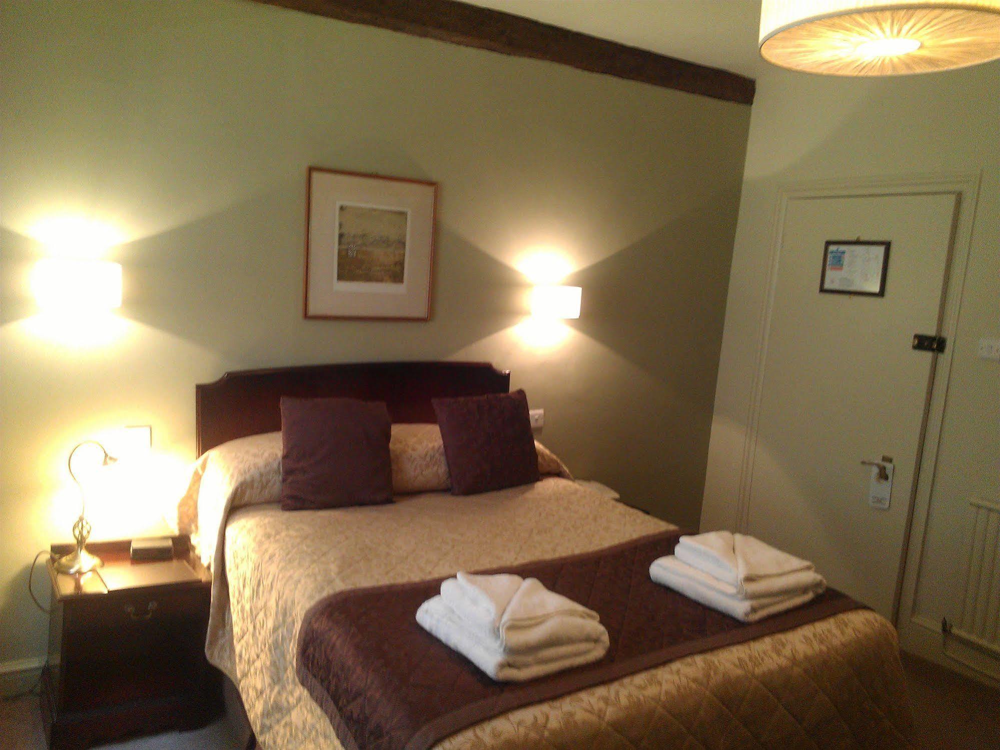The Kings Head Hotel Ross-on-Wye Exterior photo